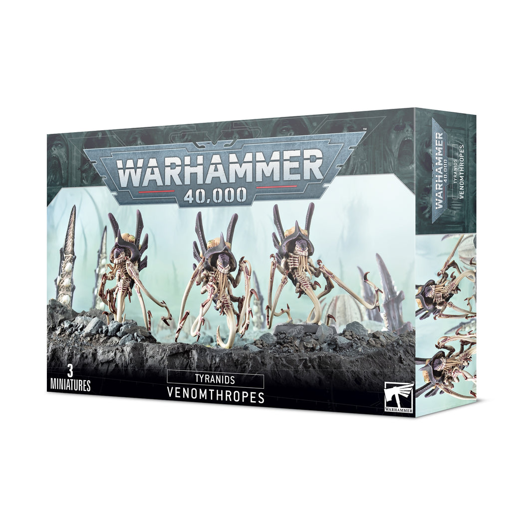 Venomthropes - Tyranids - Warhammer 40,000