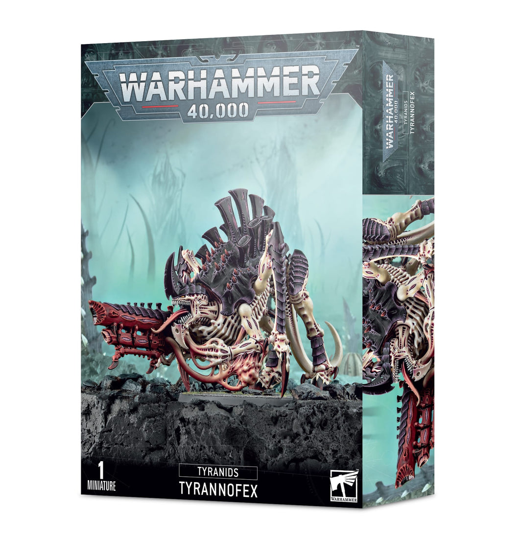 Tyrannofex - Tyranids - Warhammer 40,000
