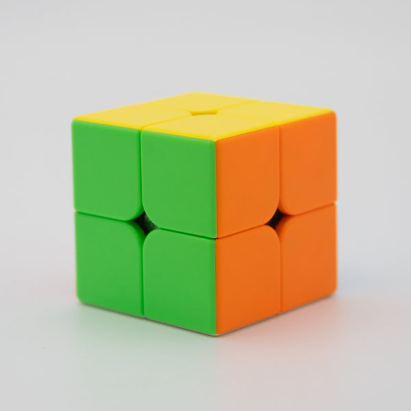2x2 Speed Cube stickerless - MoYu