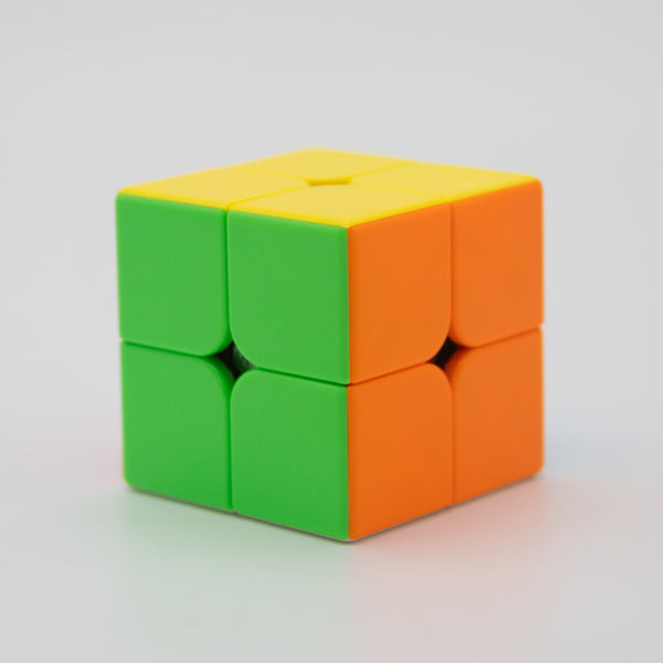 2x2 Speed Cube stickerless - MoYu