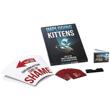 Load image into Gallery viewer, Imploding Kittens - Exploding Kittens Expansion - Mega Games Penrith
