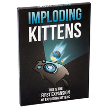 Load image into Gallery viewer, Imploding Kittens - Exploding Kittens Expansion - Mega Games Penrith
