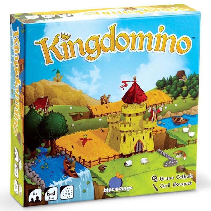 Kingdomino - Mega Games Penrith