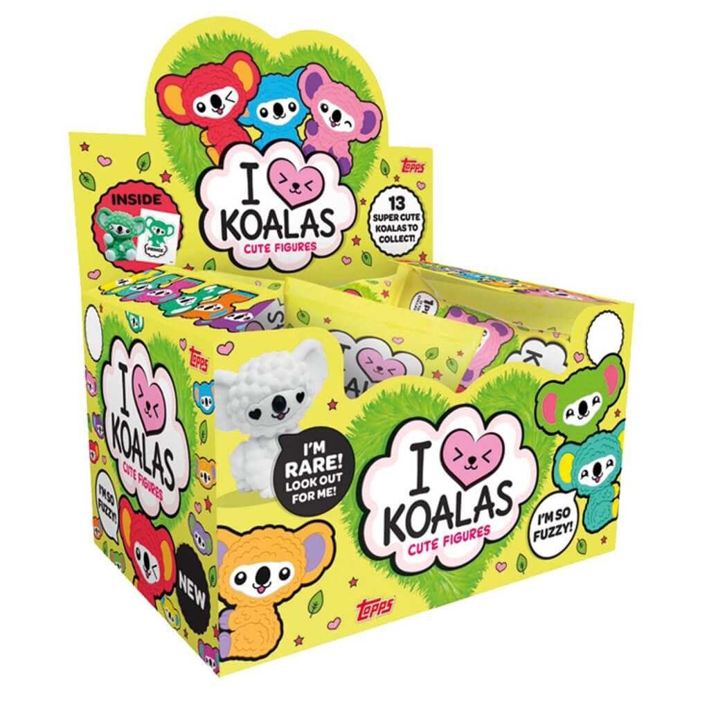 I Love Koalas Cute Figures - Mega Games Penrith