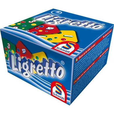 Schmidt Ligretto Blue Box - Mega Games Penrith