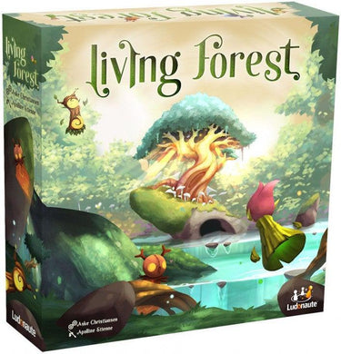 Living Forest - Mega Games Penrith