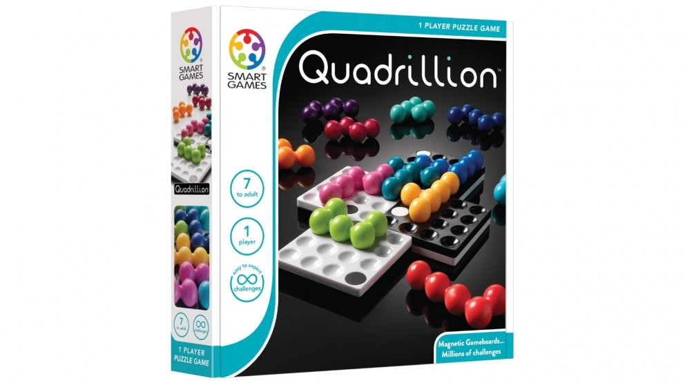 Quadrillion - Smart Games