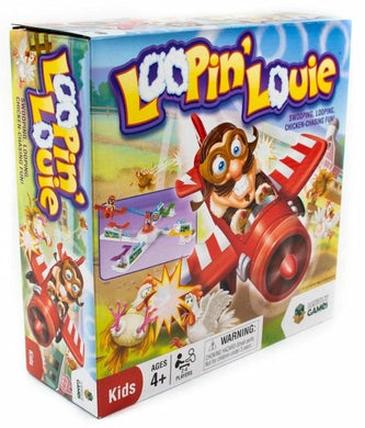 Loopin' Louie - Mega Games Penrith