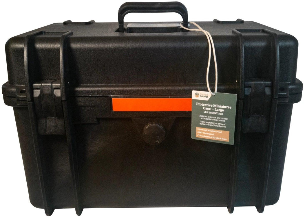 LPG Protective Miniature Case - Large - Mega Games Penrith