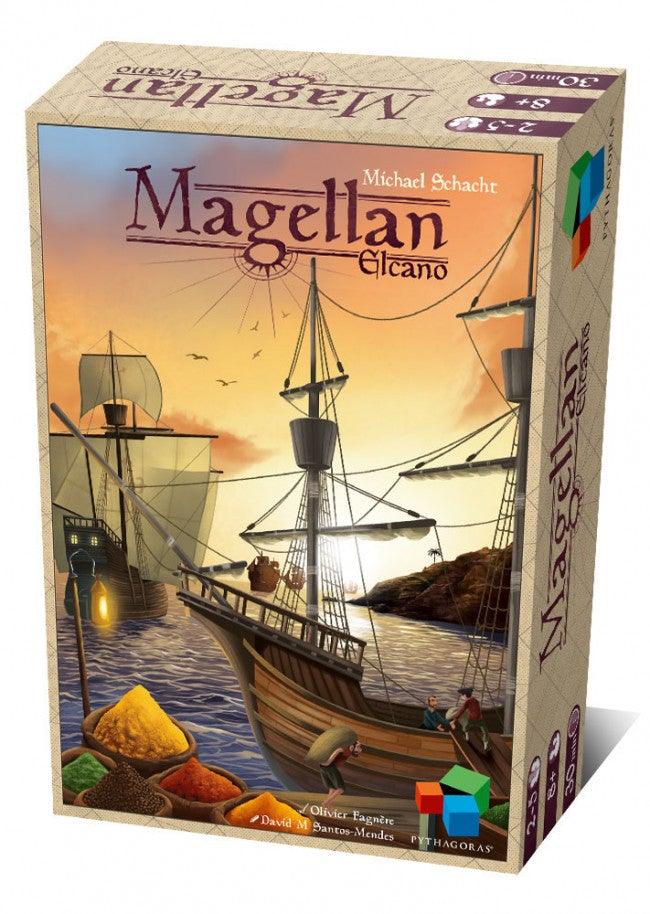 Magellan Elcano - Mega Games Penrith