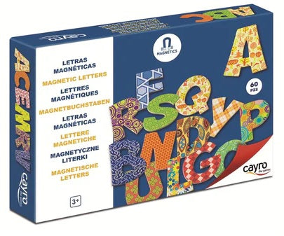 Cayro - Magnetic Letters