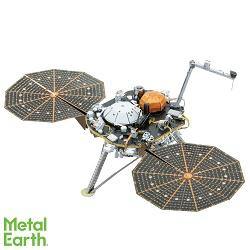 Metal Earth Insight Mars Lander - Mega Games Penrith