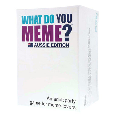 What Do You Meme? Aussie Edition Card Game - Mega Games Penrith