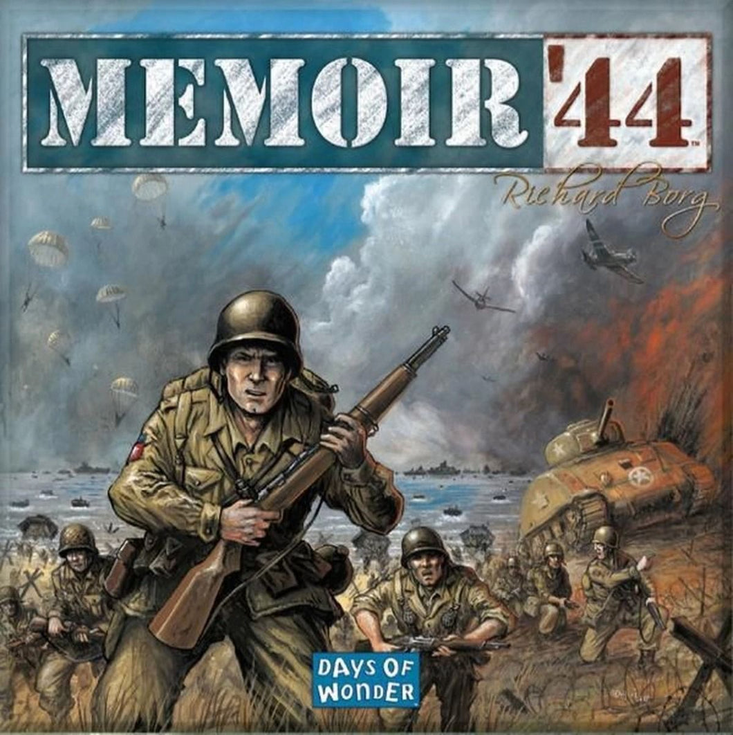 Memoir 44 - Base Game