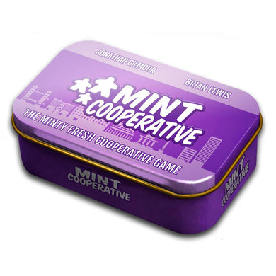 Mint Cooperative - Mega Games Penrith