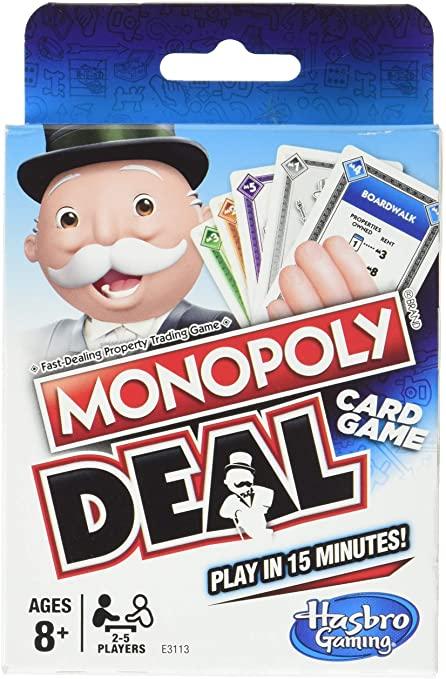 Monopoly Deal - Mega Games Penrith