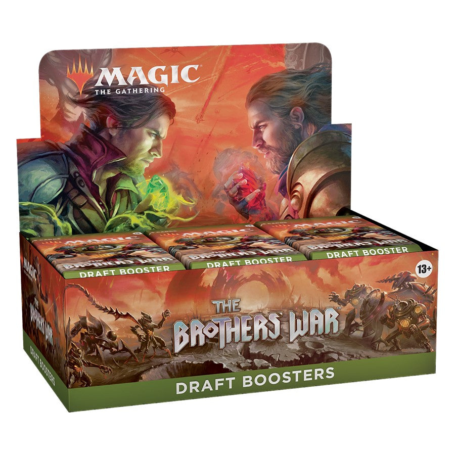 The Brothers War - Draft Booster Box - Magic the Gathering