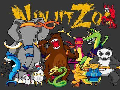 Ninjitzoo - Mega Games Penrith