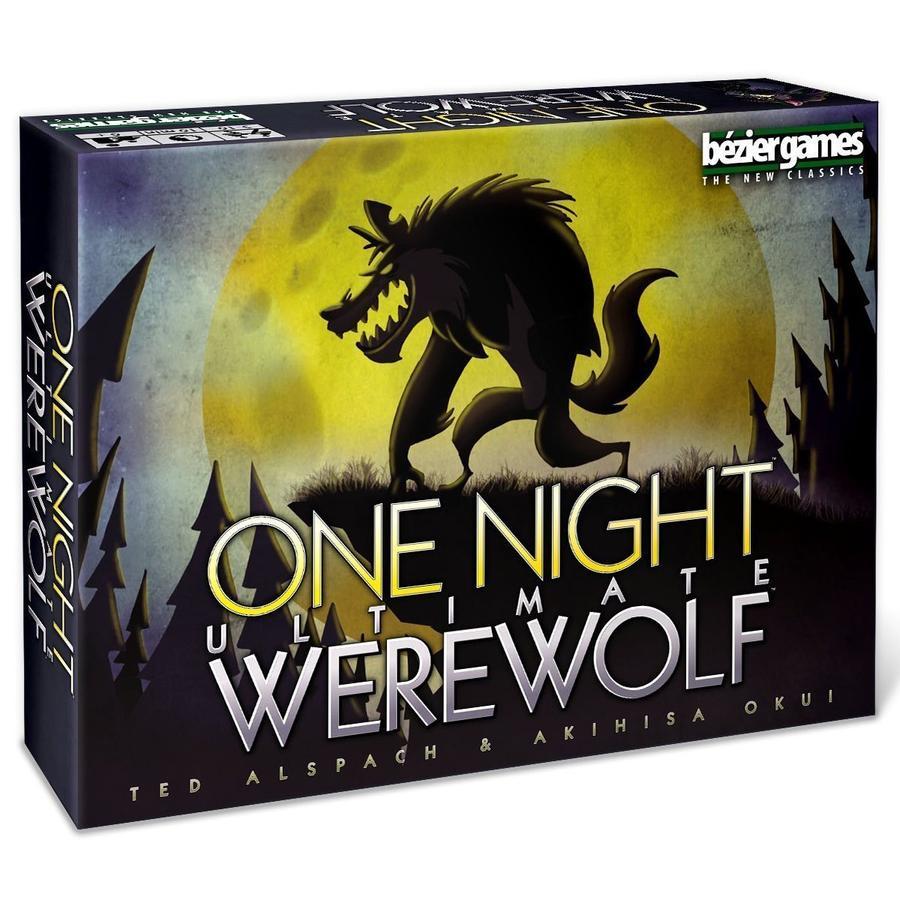 One Night Ultimate Werewolf - Mega Games Penrith