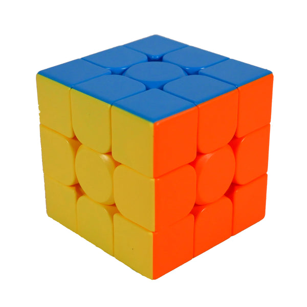 3x3 Speed Cube stickerless - MoYu