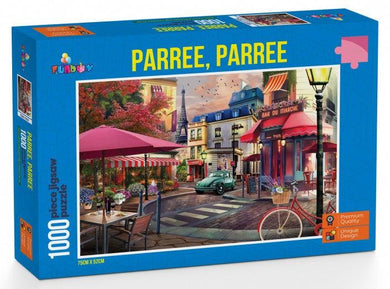 Funbox Parre, Parree Part 1 - Mega Games Penrith