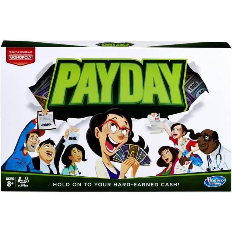 Payday Board Game - Mega Games Penrith