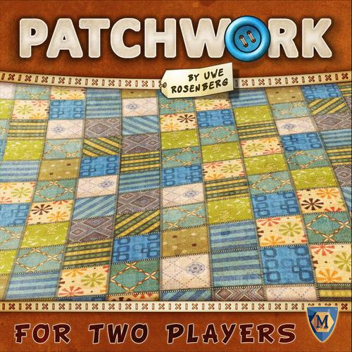 Patchwork - Mega Games Penrith