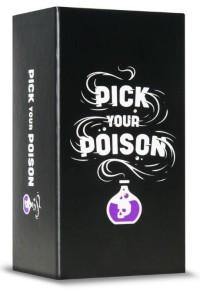 Pick Your Poison - Mega Games Penrith