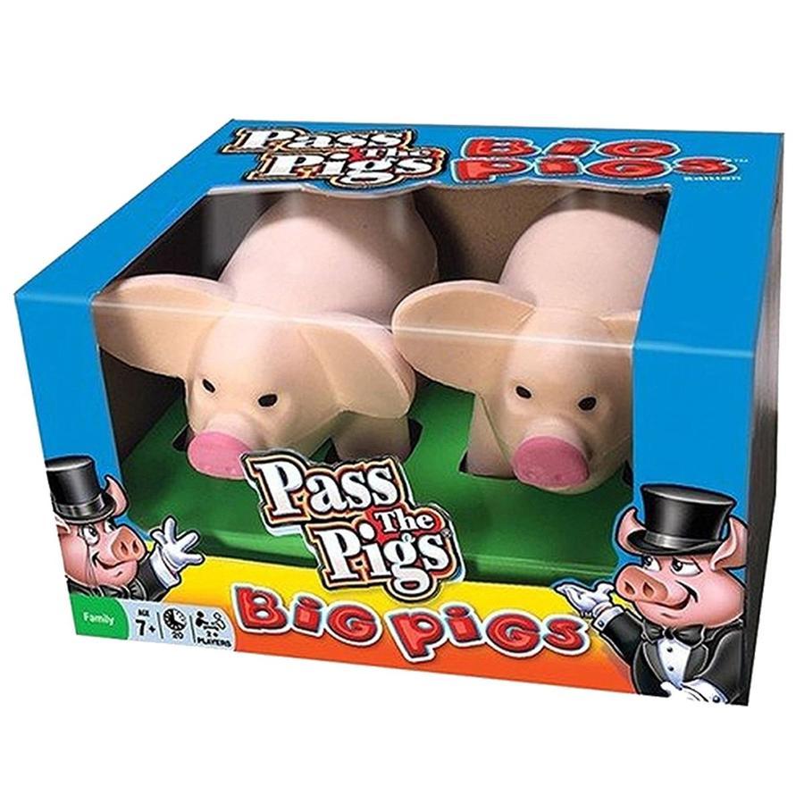 Pass The Pigs: Big Pigs! - Mega Games Penrith