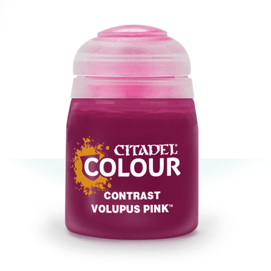Citadel Contrast Volupus Pink - Mega Games Penrith