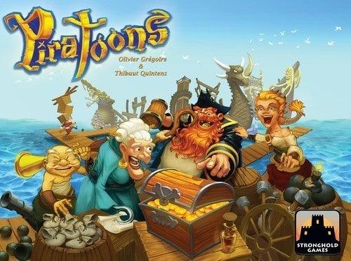 Piratoons - Mega Games Penrith