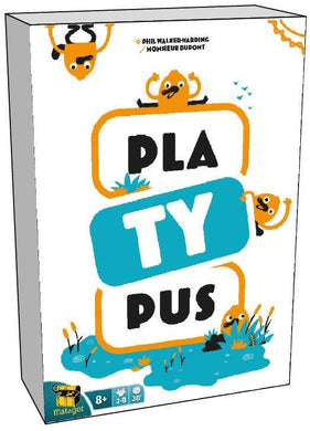 Platypus - Mega Games Penrith