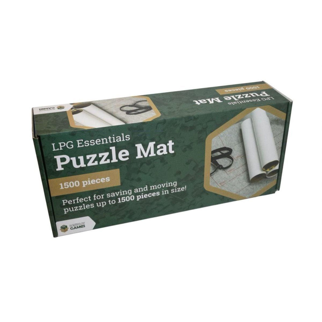 LPG Puzzle Mat 1500 pieces - Mega Games Penrith