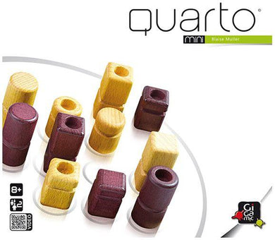 Quarto Mini - Mega Games Penrith