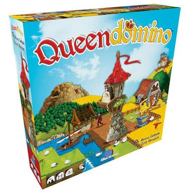 Queendomino - Mega Games Penrith