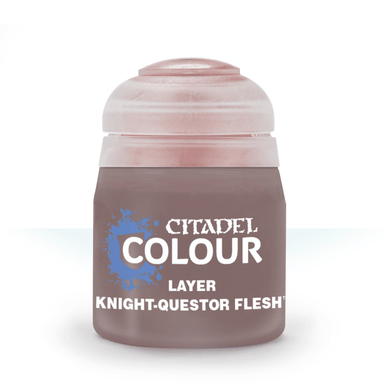 Citadel Layer Knight Questor Flesh - Mega Games Penrith