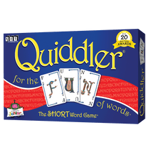 Load image into Gallery viewer, Quiddler Card Game - Mega Games Penrith
