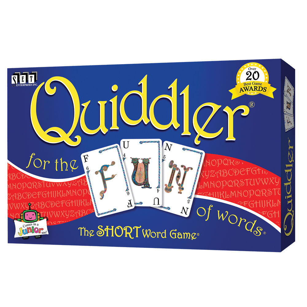 Quiddler Card Game - Mega Games Penrith
