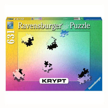 Load image into Gallery viewer, Krypt: Gradient Spiral - 631pc Jigsaw Puzzle - RB168859
