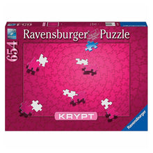 Load image into Gallery viewer, Krypt: Pink Spiral - 654pc Jigsaw Puzzle - RB165643
