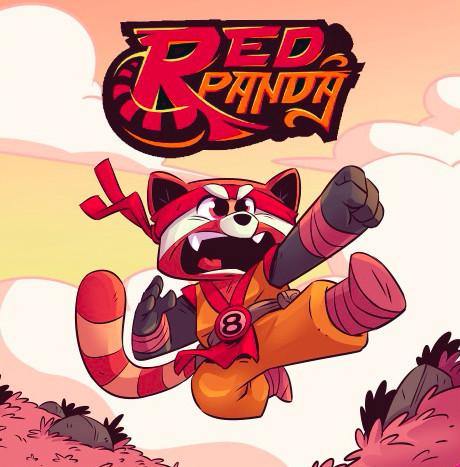 Red Panda - Mega Games Penrith