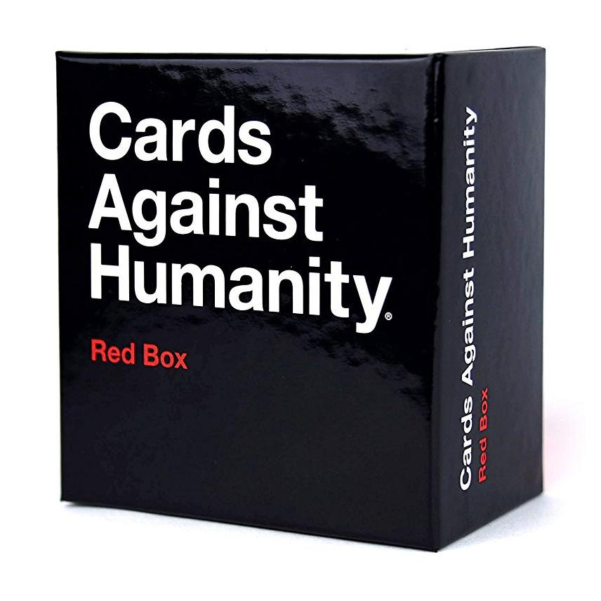 Cards Against Humanity Red Box Expansion - Mega Games Penrith
