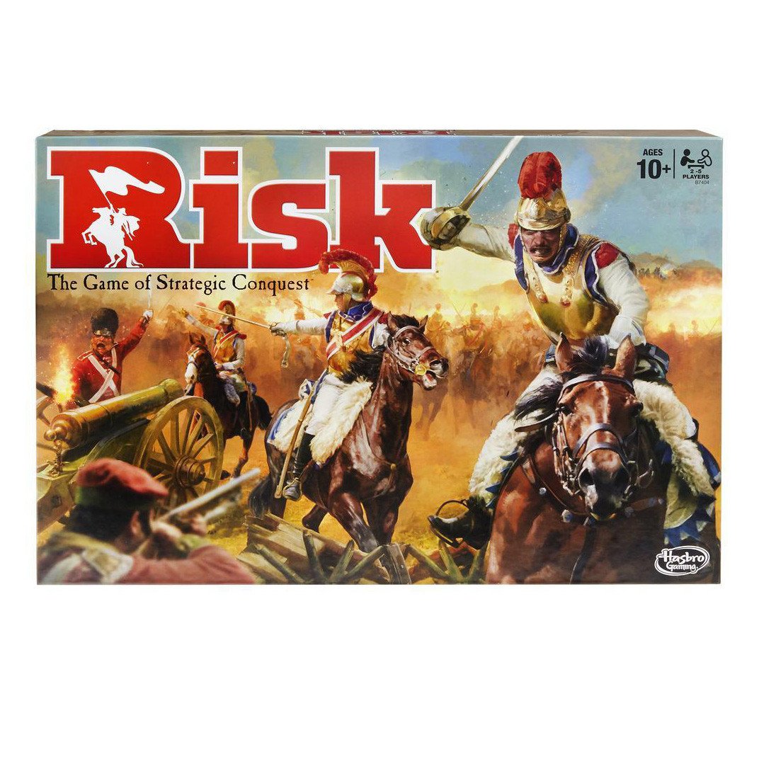 Risk – Mega Games Penrith