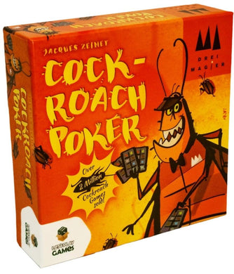 Cockroach Poker - Mega Games Penrith