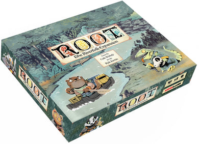 Root The Riverfolk Expansion - Mega Games Penrith