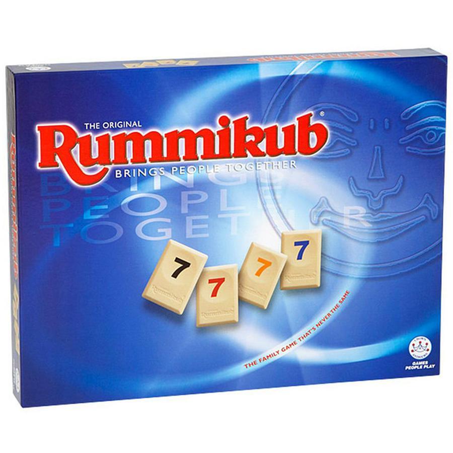Rummikub Original - Mega Games Penrith