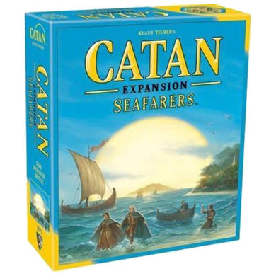 Catan Seafarers Expansion - Mega Games Penrith