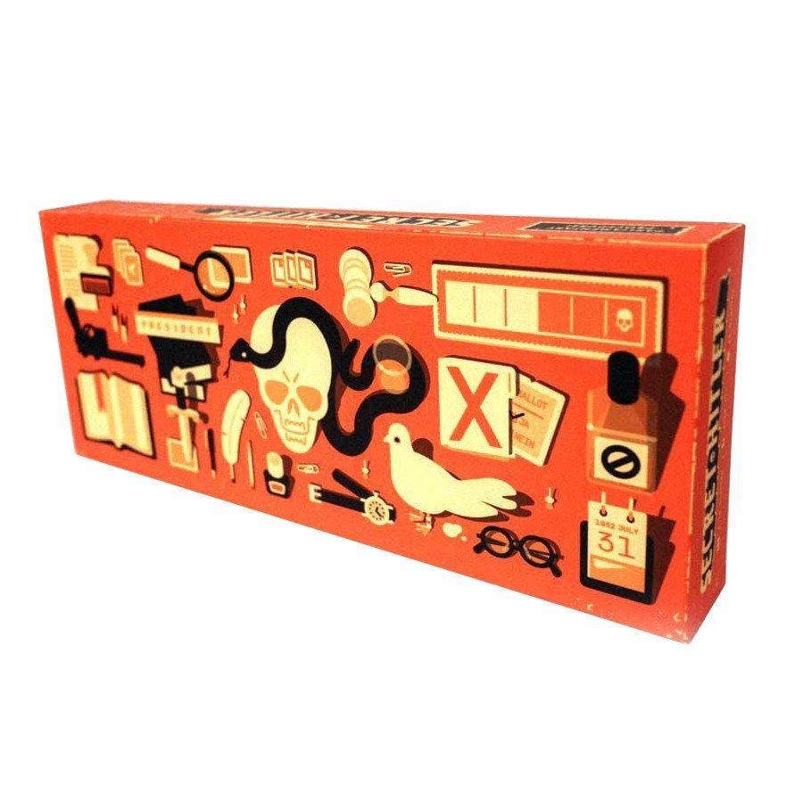 Secret Hitler - Mega Games Penrith