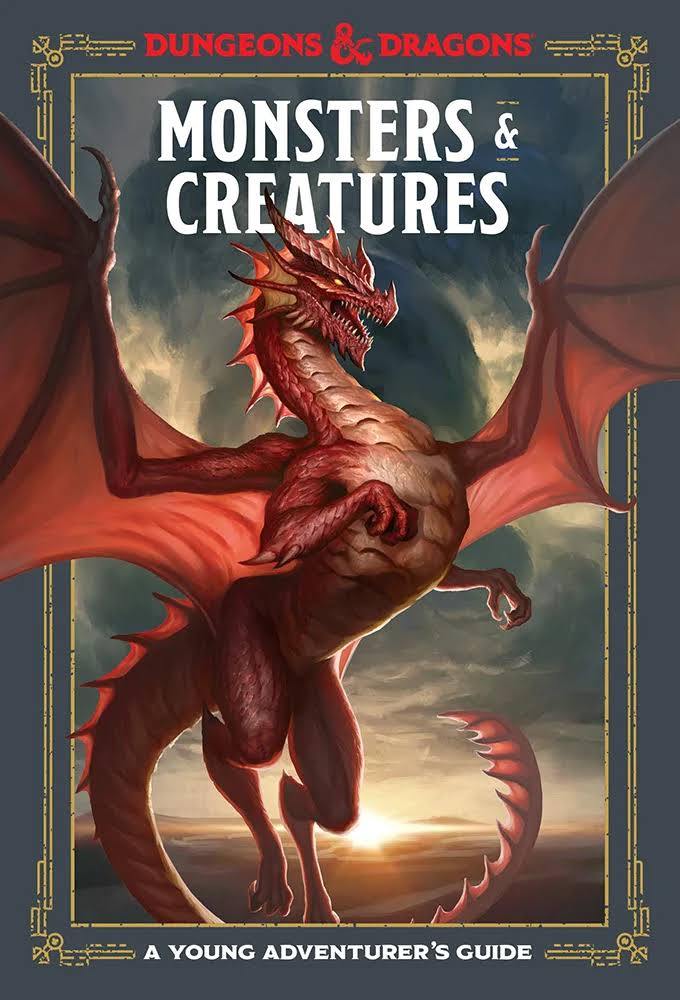 D & D Monsters & Creatures - Mega Games Penrith