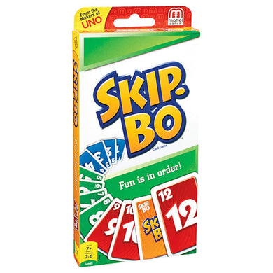 Skip-Bo - Mega Games Penrith